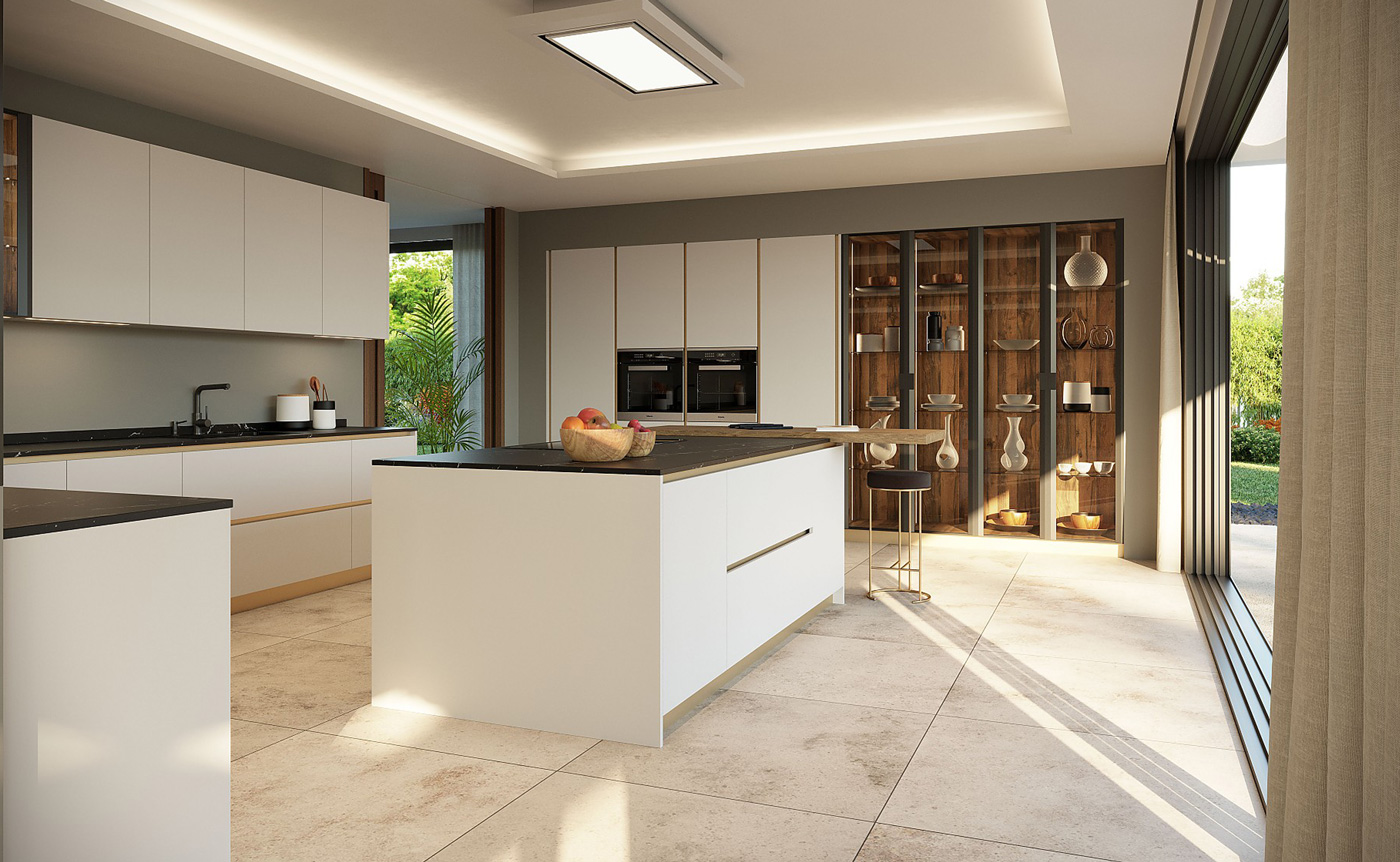 cocinas en beasain: cocinas modernas