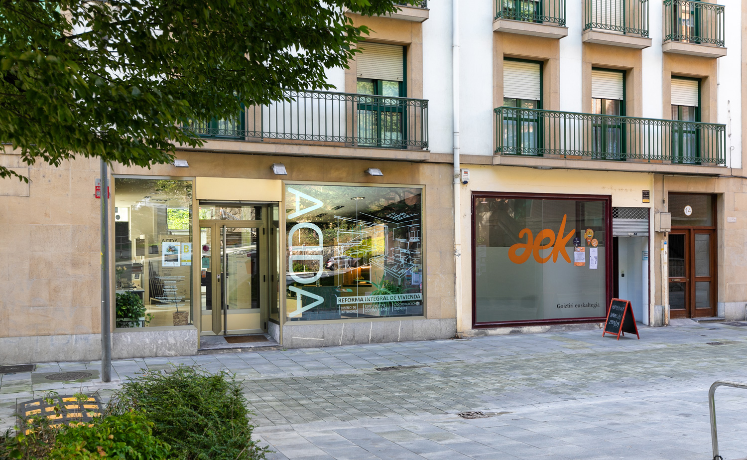 tienda de cocinas y baños en beasain